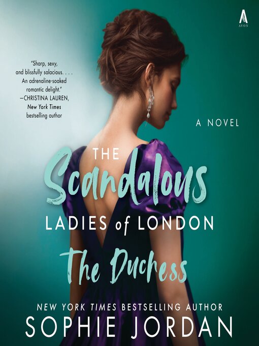 Title details for The Duchess by Sophie Jordan - Available